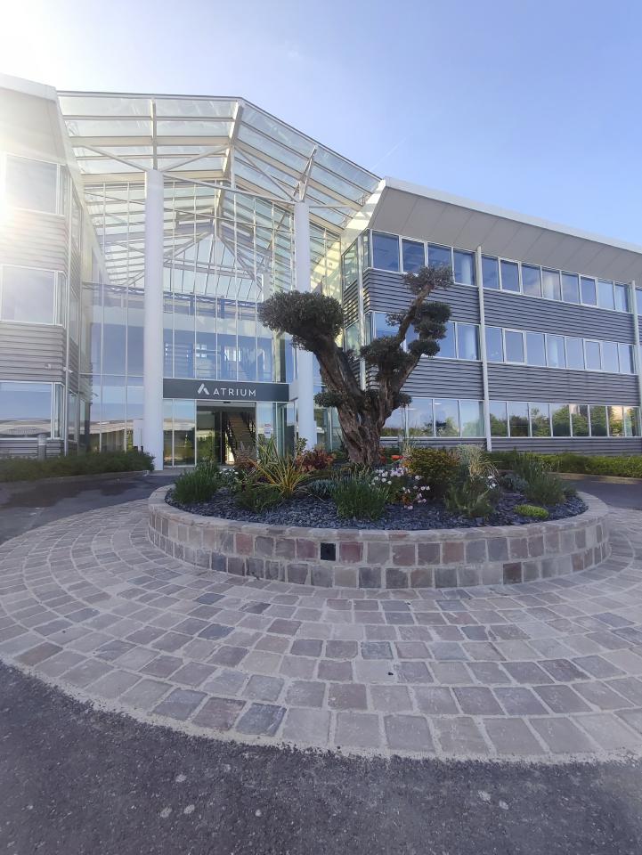 Bureau Argenteuil 845m² Location bureau Argenteuil Val-d'Oise OLBUR2105962 2
